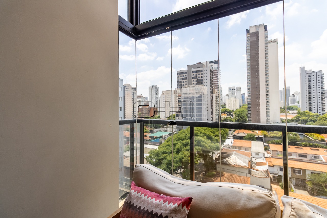 Doutor Cardoso de Melo, 841