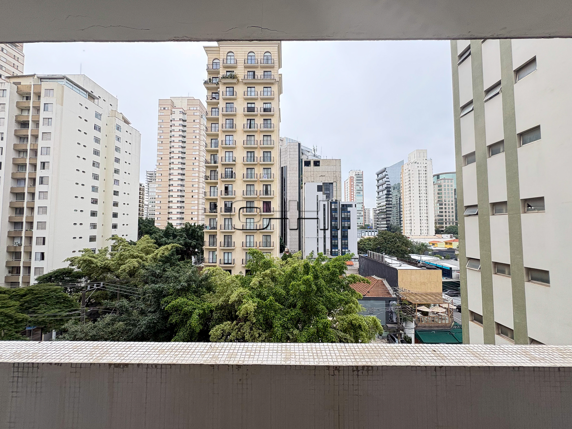 Bandeira Paulista, 780