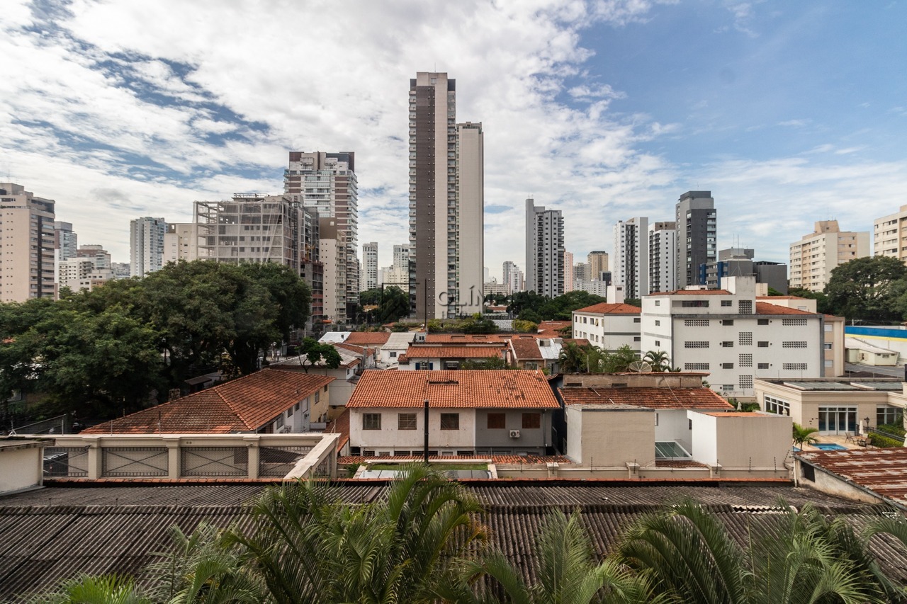 Doutor Cardoso de Melo, 841