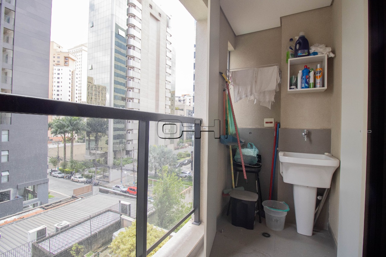 Doutor Cardoso de Melo, 841