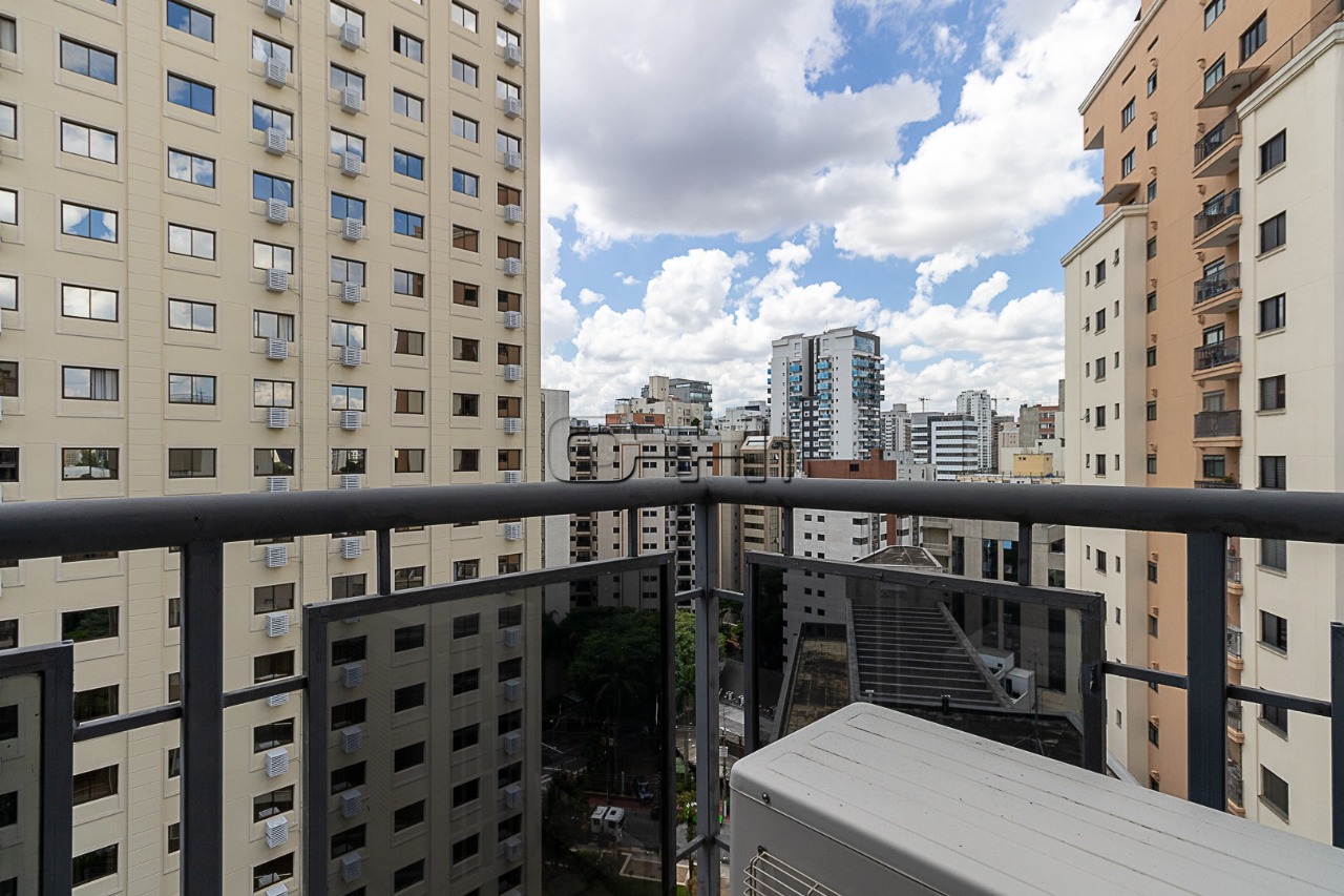 Doutor Cardoso de Melo, 1046