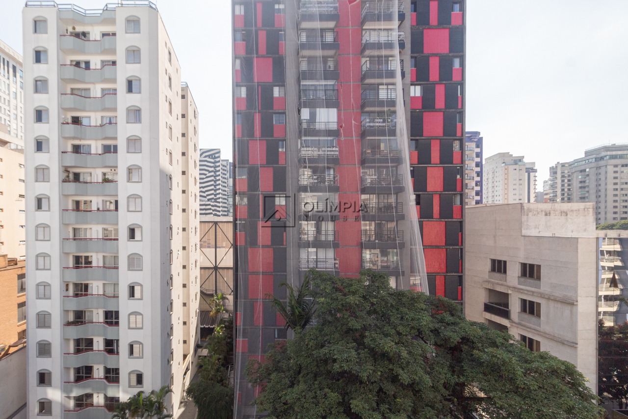 Doutor Cardoso de Melo, 131