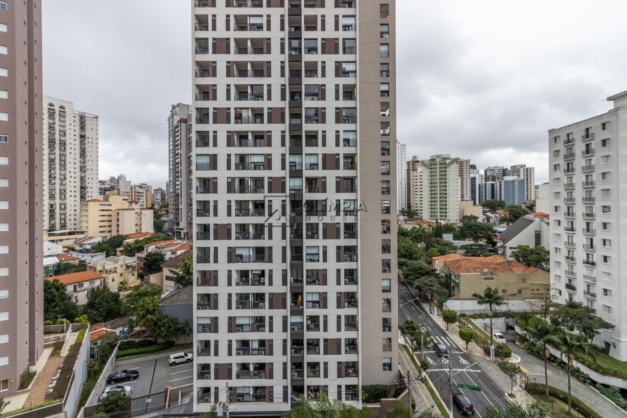 Desembargador Aragão, 21