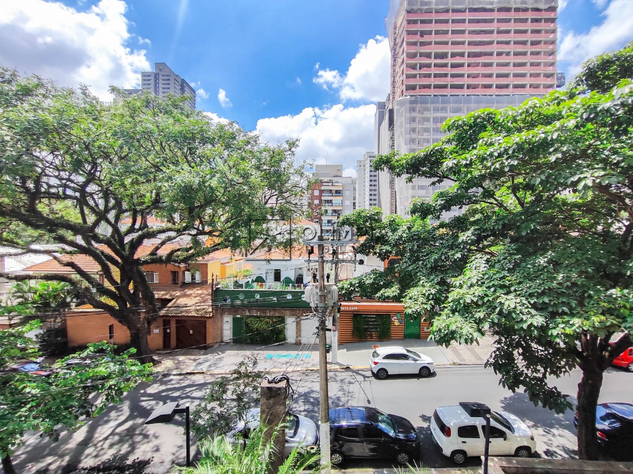 Barão do Bananal, 604
