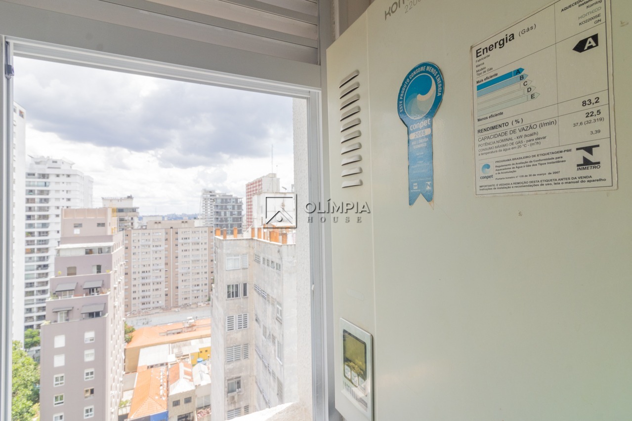 da Consolação, 2825