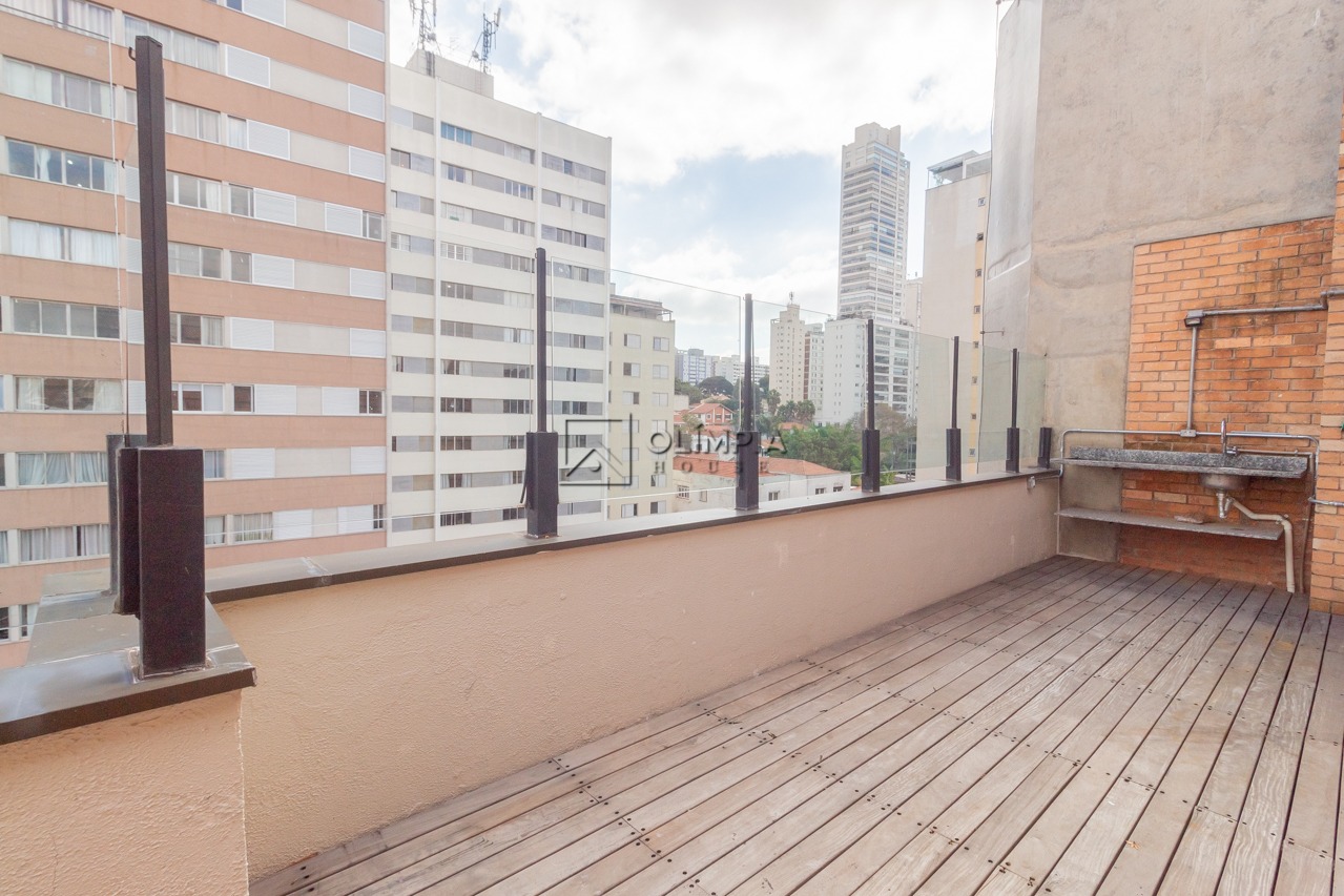 Paracuê, 18