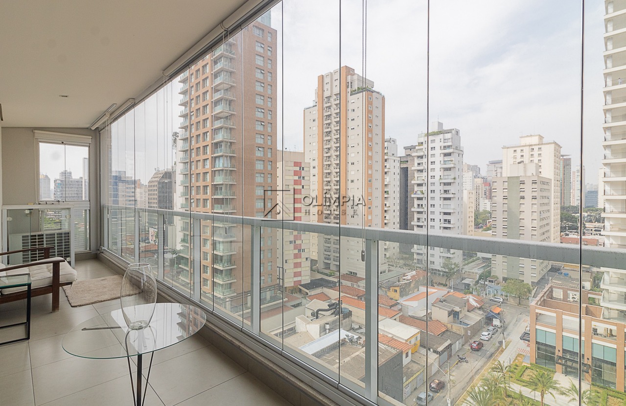 Clodomiro Amazonas, 506
