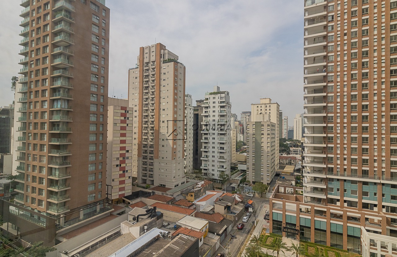 Clodomiro Amazonas, 506