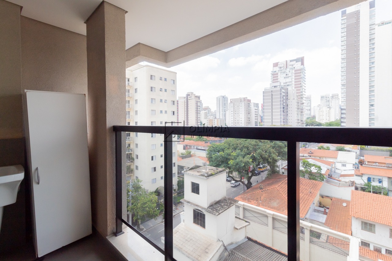 Doutor Cardoso de Melo, 841