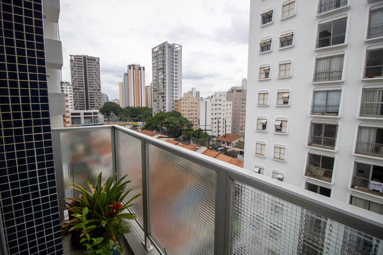 Doutor Cardoso de Melo, 155