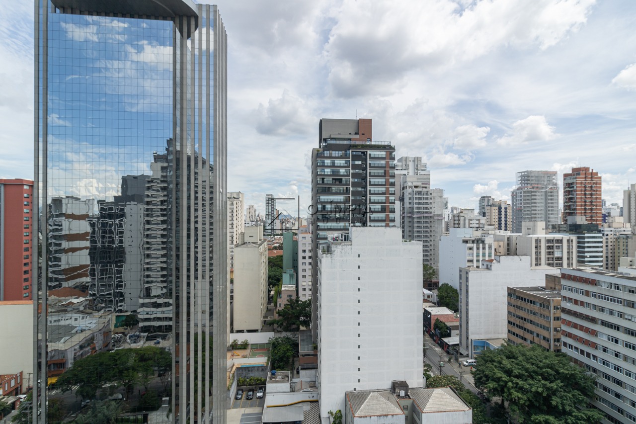 dos Pinheiros, 801
