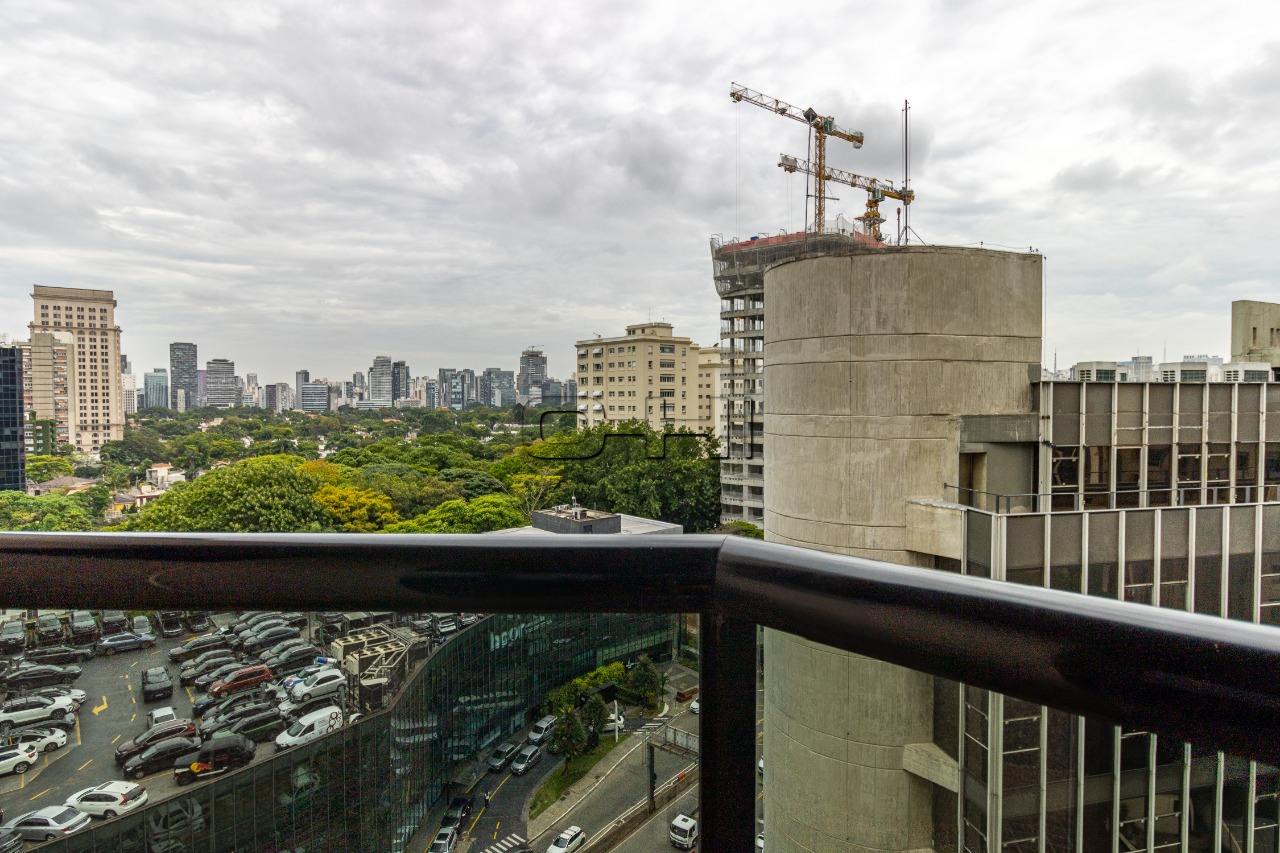 Cidade Jardim, 411