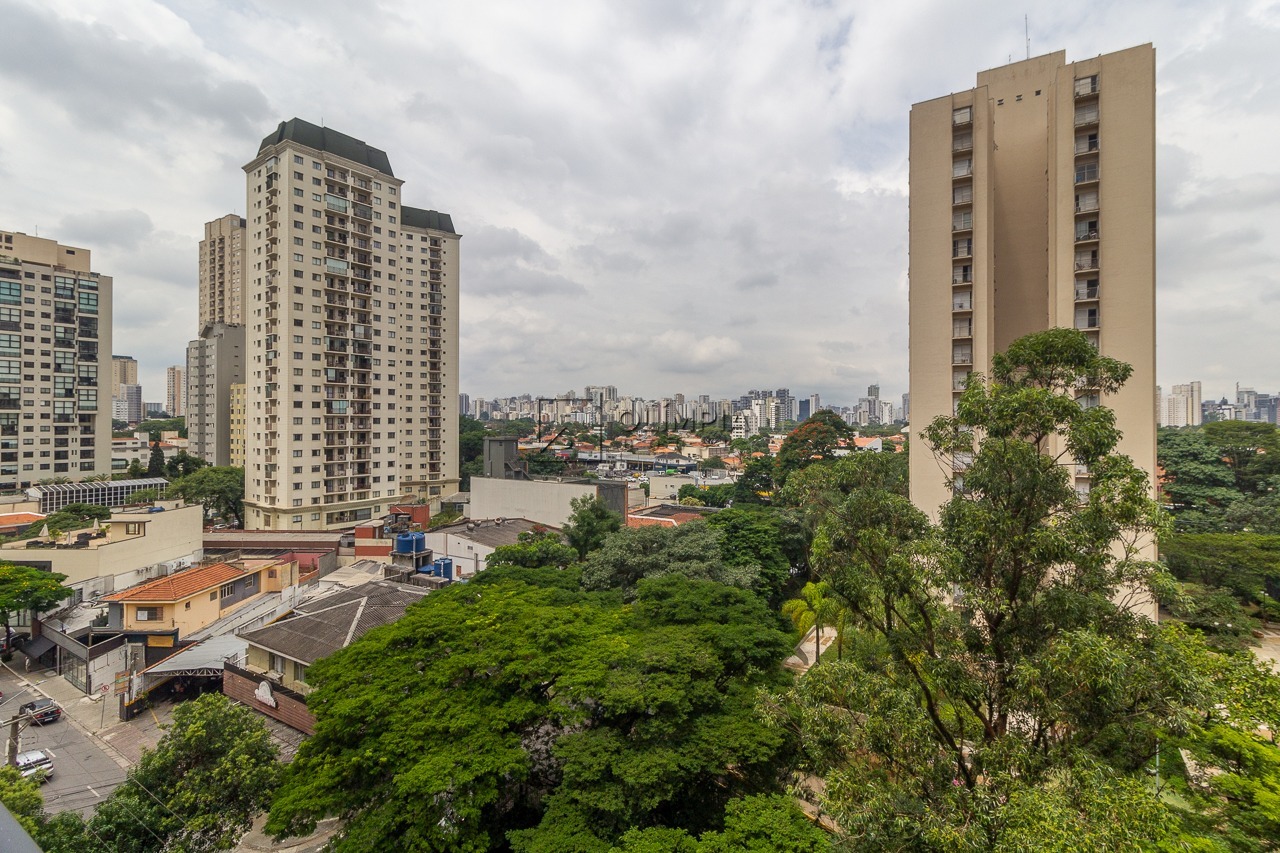 Doutor Cardoso de Melo, 1046