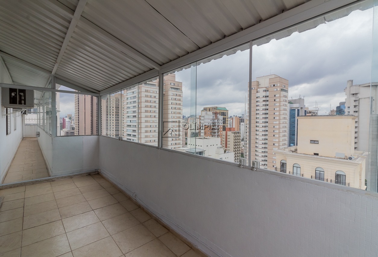 Bandeira Paulista, 780